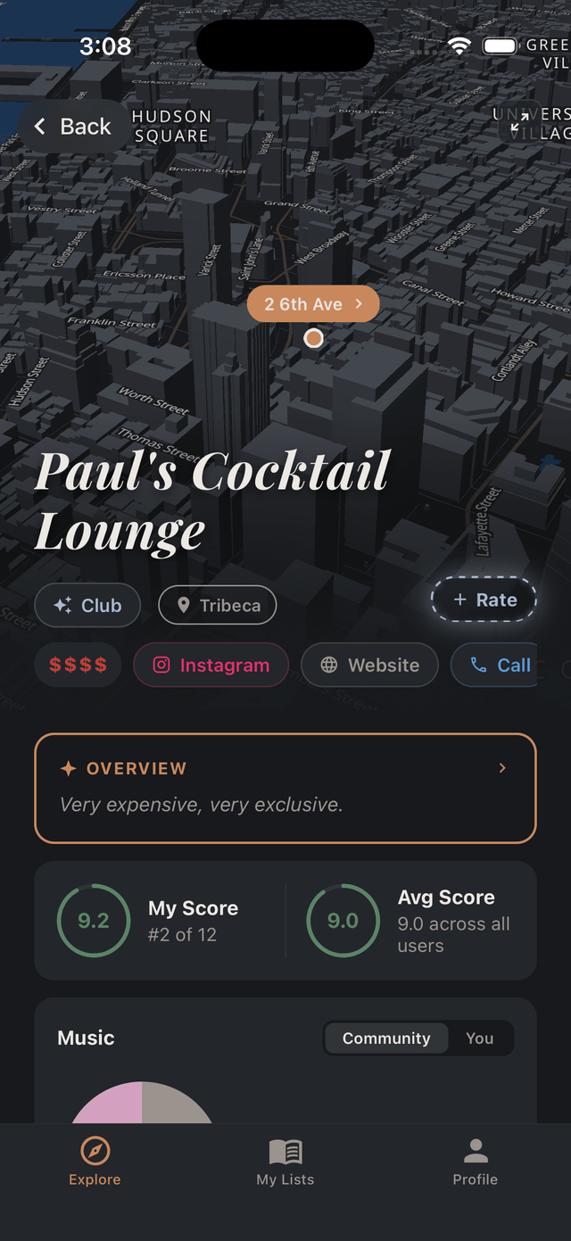 Flux app screenshot